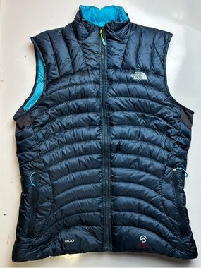 The North Face Summit Series 800 puffer vest